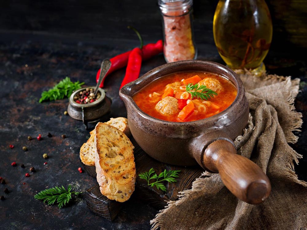 creative food photography